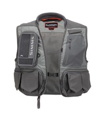 Gilet da pesca a mosca Simms