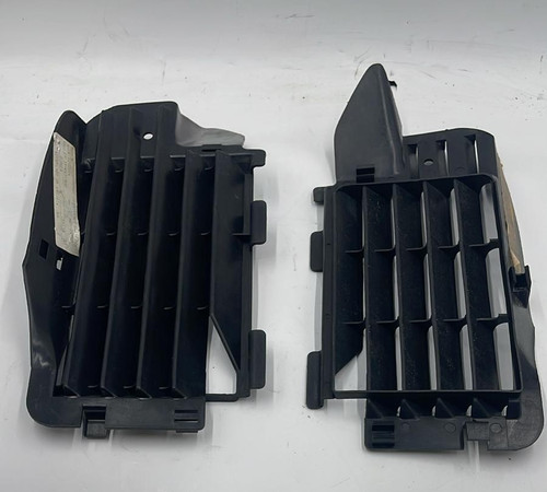 Coppia griglie radiatore - coppia,