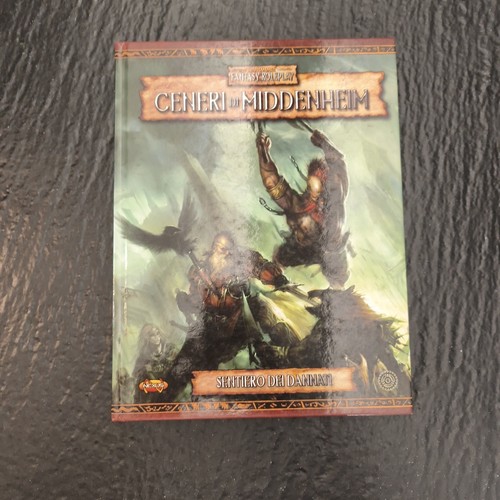 Warhammer fantasy roleplay - fantasy,