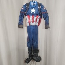 Costume captain america marvel - america,