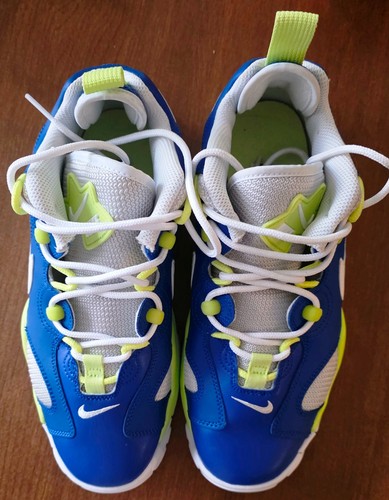 Nike air barrage low game - nike,