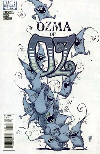 Ozma 5 - oz, #5