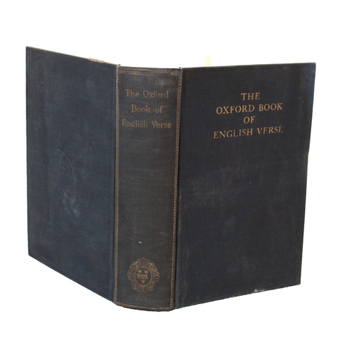 The oxford book english - of,