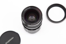Voigtländer Nokton 17,5 mm