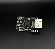 Electronanalog hdmi mod - electronanalog,