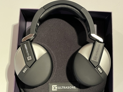 Casque ultrasone p860 - casque,