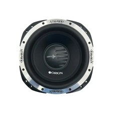 Orion XTRPRO104D Subwoofer 10" 1250W RMS DVC 4 ohm