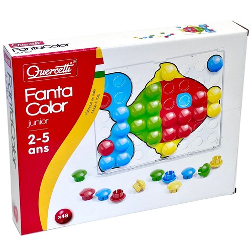 Quercetti 4195l fantacolor - quercetti,