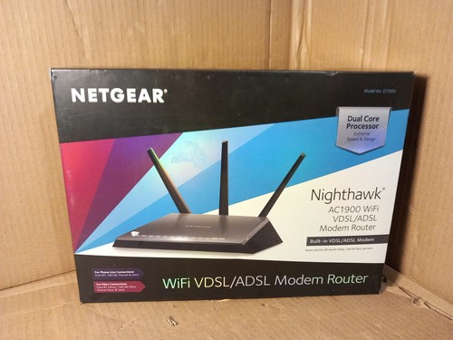 Netgear nighthawk d7000 ac1900 - nighthawk,
