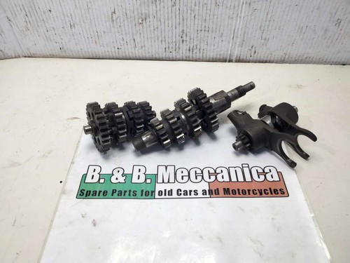 Cambio completo con selettore - completo,