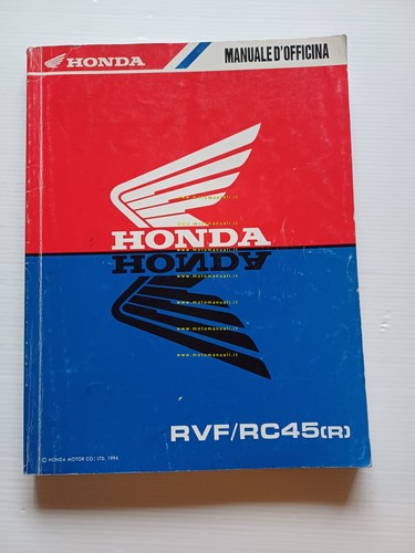 Honda rvf 750 - -, 1994
