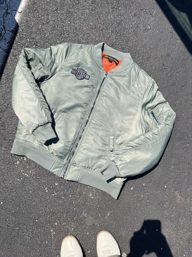 Giacca bomber uomo harley - uomo,