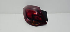 Ricambi Usati Fanale Stop Posteriore SX Sinistro Opel ASTRA J Berlina 2009/2015