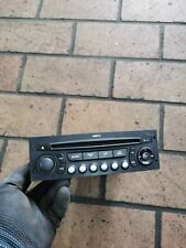 Autoradio originale Citroen C4