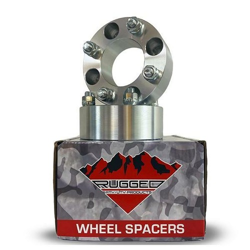 Rugged wheel spacer - rugged,