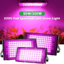 Lampada crescita led 300 - di,