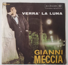 GIANNI MECCIA "SOLE NON CALARE