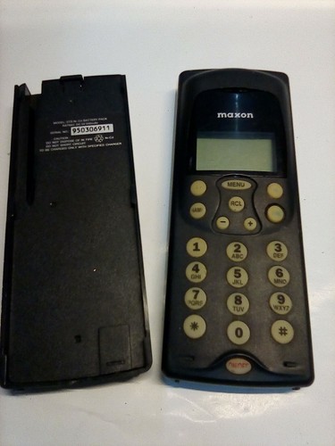 Maxon mx21 telefono - maxon,