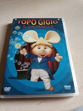 DVD TOPO GIGIO E & LA MAGIA