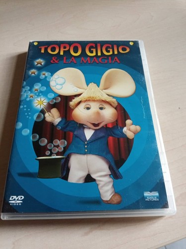 Dvd topo gigio la - e, &