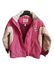 Giacca Etirel per la Neve -Sci Bambina 7anni/122 Cm