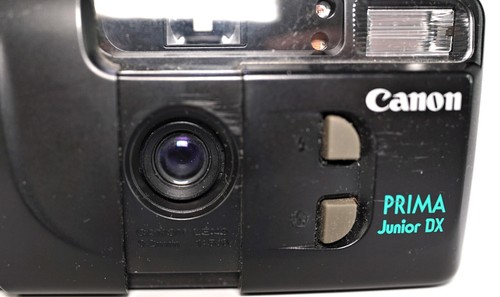 Canon prima junior - junior, dx