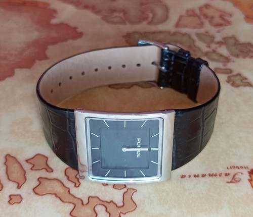 Police orologio polso da - -,