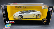 Mondo Motors Lamborghini