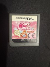 winx mission enchantix Nintendo Ds