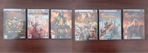 Collections fx - pc,