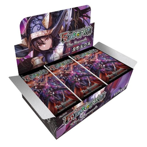 Force will tcg fow - tcg, s4
