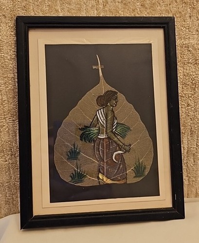 Foglia albero pipal originale - albero,