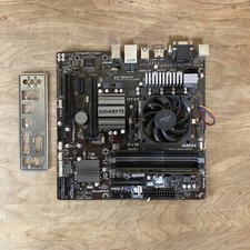 GIGABYTE GA-78LMT-USB3 socket