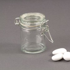 STOCK 72 PEZZI Barattolo in