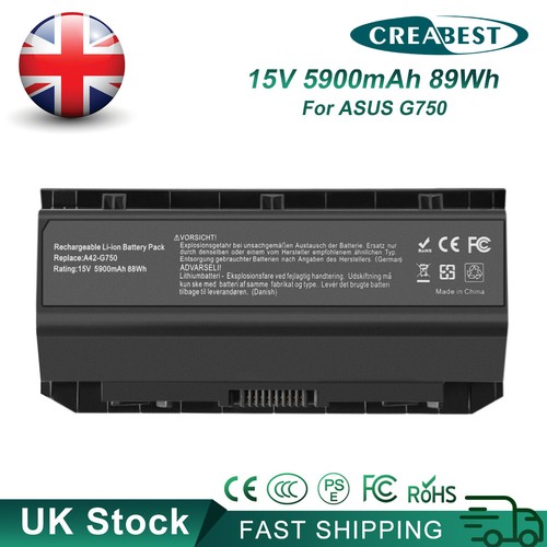 Batteria v a42 g750 - 5,2, a42-g750