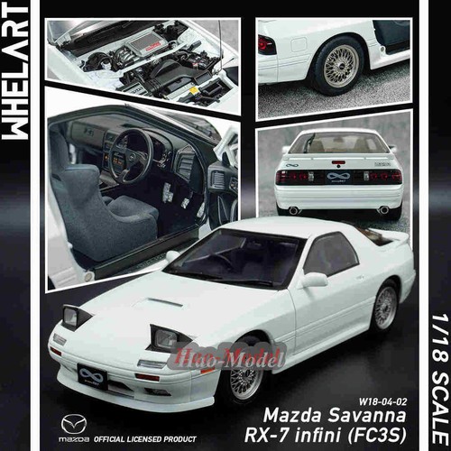 Whelar mazda savanna - 1/18,