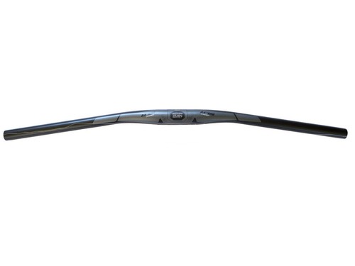 Manubrio piatto carbonio - , bici