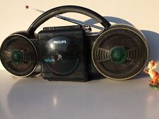 Space Philips D 8017 Radio