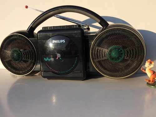 Space philips 8017 radio - 8017,