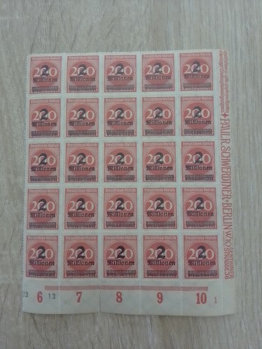 Sellos alemania imperio - alemania, mnh