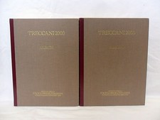 TRECCANI 2000 ALBUM 2 Volumi