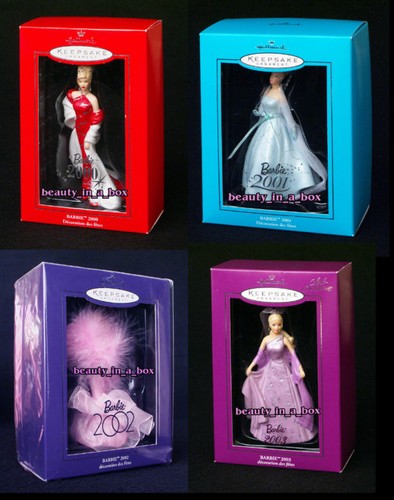 Barbie 2000 2001 - 2002, 2003