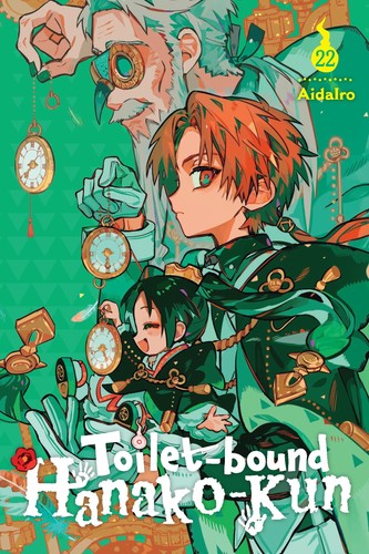 Toilet bound hanako kun - hanako-kun,, vol