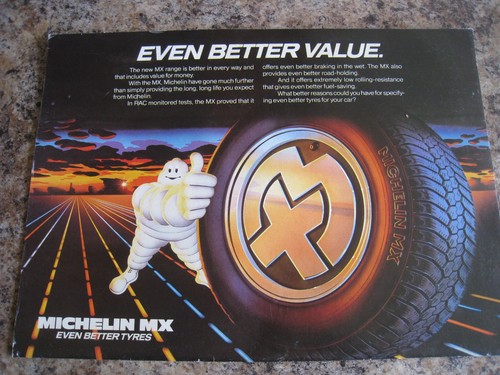 Michelin even better tyres - michelin,