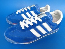 Adidas SL72 blu bianco