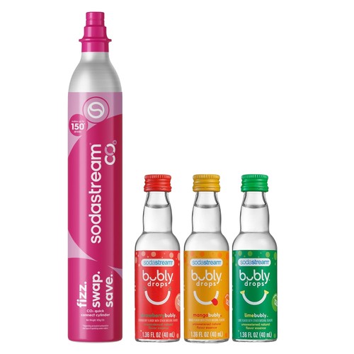 Sodastream ricarica gas co2 - sodastream,