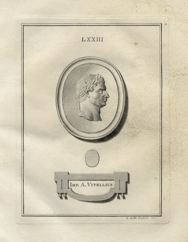 Imp vitellius - imp., vitellius.