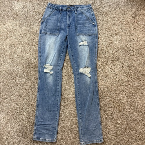 Jeans judy blu boyfriend - jeans, fit