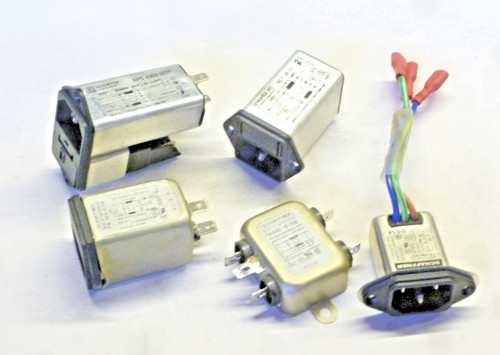 Connettore rete presa - connettore, v