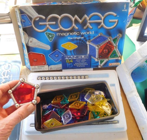Geomag magnetic world - geomag,